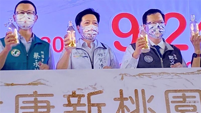 鄭寶清爭取運動中心停車場經費