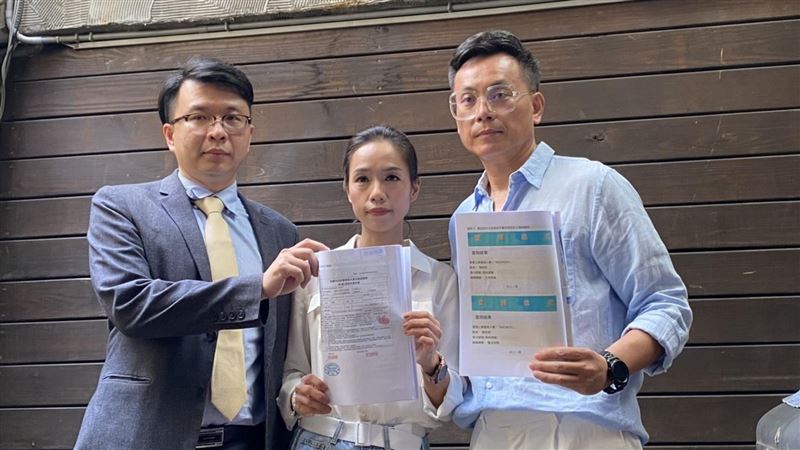 被跨海詐騙300萬　驕女陳霆不忍了