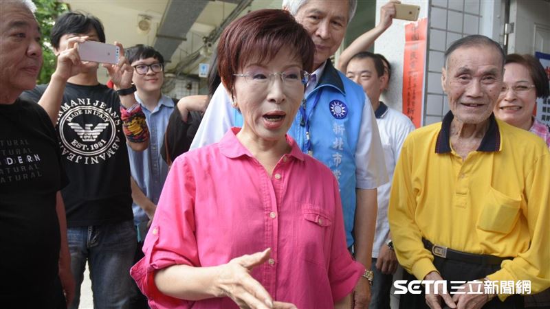 洪秀柱投票！曝候選人這1條件投給他