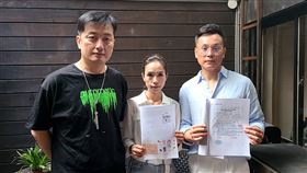 陳霆。（經紀人提供