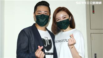 揪艾成嗨享雙人運動　王瞳曝做人進度