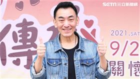 徐亨。（圖／記者楊澍攝影）