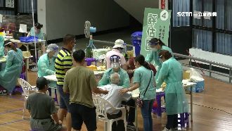 耍特權？衛生局科長女遭控插隊打殘劑