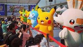 寶可夢,Pokémon GO Safari Zone
圖／記者王怡翔攝影