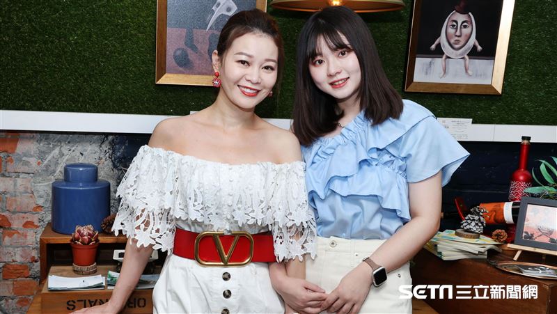 獨／謝宜君好開放　鼓勵愛女多秀辣照