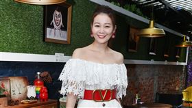 謝宜君三立新聞網專訪。（記者邱榮吉/攝影）