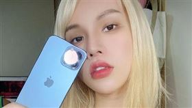 網紅小A辣（圖／翻攝自小A辣臉書）