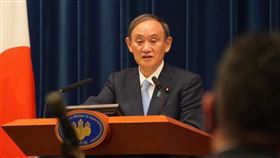 三船文彰提供＋翻攝自山下貴司 橋下徹 首相菅義偉臉書