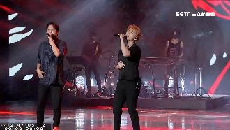 廣播金鐘獎！九澤CP演唱經典歌曲