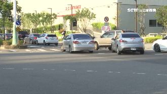 月積千件！南屯賣場停車亂象惹民怨