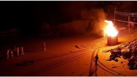 ▲燒塔現場。（圖／翻攝自馬祖國家風景區官方網站）