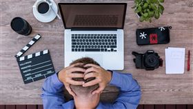 YouTuber,網紅,絕望,崩潰,壓力（圖／翻攝自pixabay）