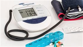 血壓計(圖/翻攝自Pixabay)