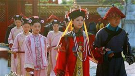 ▲宮女、皇帝。（示意圖／翻攝自百度百科）