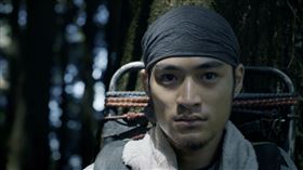 《獨攀者》潘綱大。（圖／導演張靖野提供）