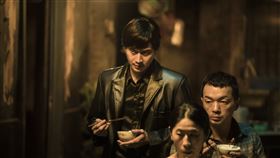 《詭扯》陳柏霖、陳意涵、陳以文、劉冠廷。（圖／良人行影業提供）