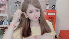  台日混血網紅松崎敏葵/IG