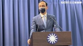 圖／記者林恩如攝影 朱立倫