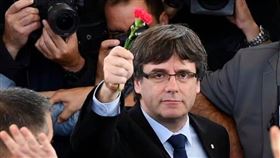 前加泰隆尼亞自治區主席普伊格蒙特（Carles Puigdemont）圖/Carles Puigdemont臉書