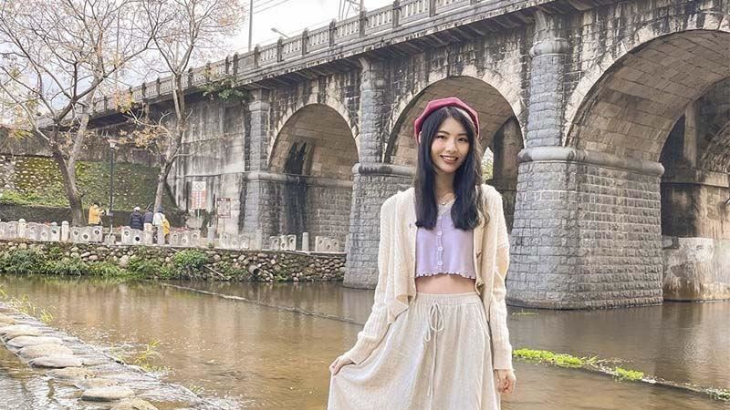 新竹IG打卡景點！東安古橋愜意迷人