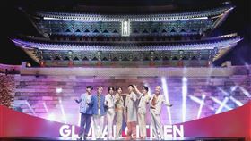 BTS,防彈少年團,全球公民現場演唱會,Global Citizen Live
圖/翻攝自BTS官方推特@BTS_BIGHIT