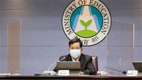 0926記者會 潘文忠部長（圖／教育部提供）