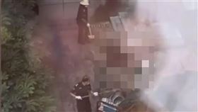 中國,湖北省,武漢市,湖北工業大學,輕生,研究生,不軌（圖／翻攝自微博）