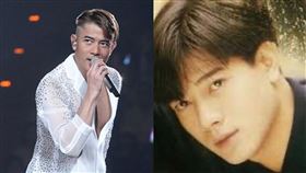 香港天王郭富城首張專輯《對你愛不完》發行31年，發文感謝歌迷。IG