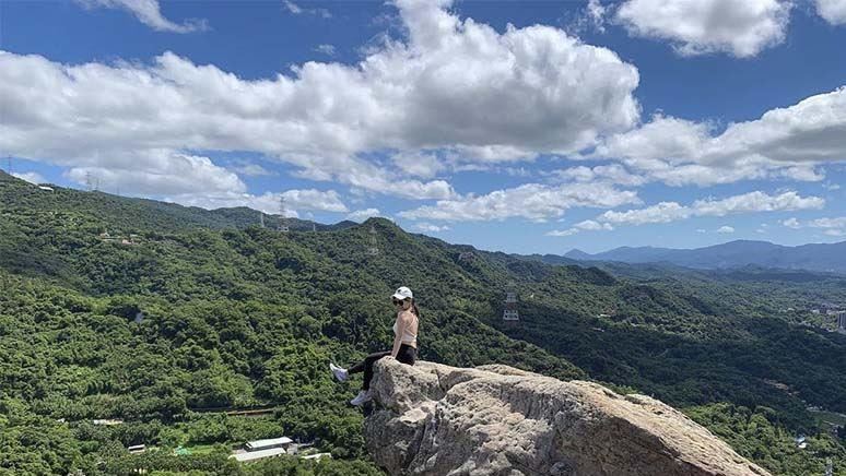 新手村的魔王級步道！挑戰金面山步道
