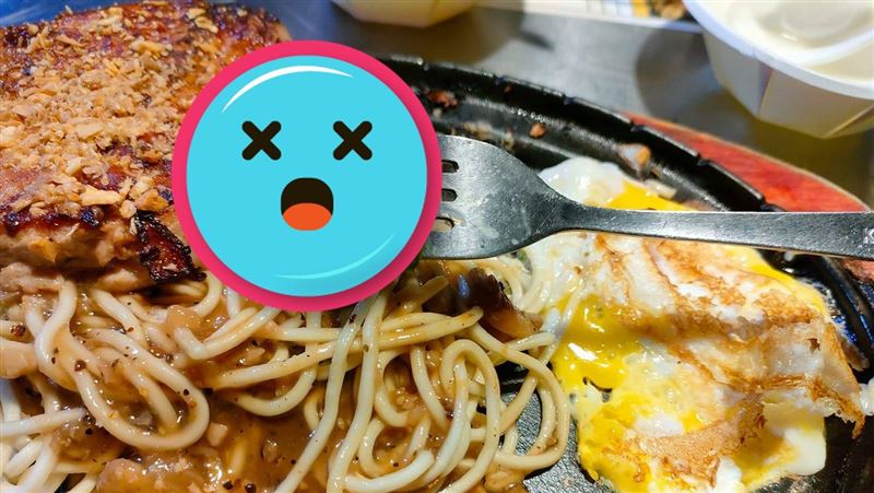 夜市排餐放這菜她崩潰：寧可吃三色豆