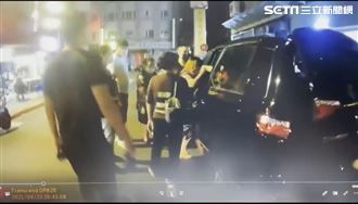 萬華民宅藏地下賭場　警破門逮13人