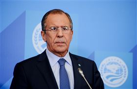 Sergei Lavrov,拉夫羅夫 圖/翻攝自俄羅斯外交部推特@mfa_russia