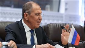 Sergei Lavrov,拉夫羅夫 圖/翻攝自俄羅斯外交部推特@mfa_russia