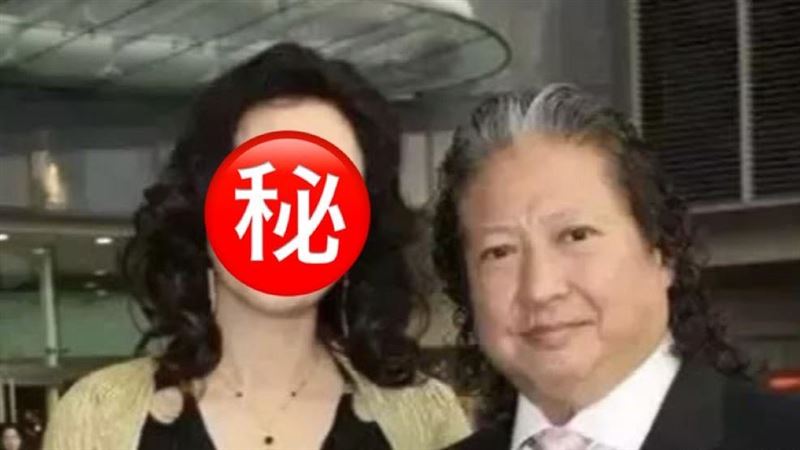 美貌曝光勝王祖賢　洪金寶離婚只為她