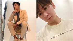 李國毅於IG限動寫下黑底文相當自責。（圖／翻攝自lllego IG）