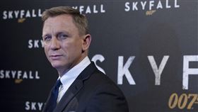 丹尼爾克雷格（Daniel Craig）。（圖／路透社／達志影像）