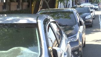 路邊停7天吞6罰單　車道白線成關鍵
