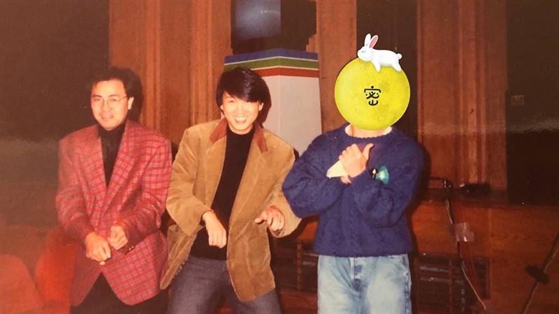 老照片故事／張學友驚人萌照曝光