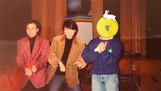 老照片故事／張學友驚人萌照曝光