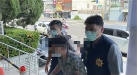 慶生會,楠梓,口角,利剪,捅肚,落網