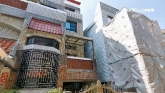 別墅裝修廢材亂掉　鄰怨粉塵多呼吸難