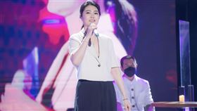 曹雅雯 林育羣。（圖／TVBS提供）