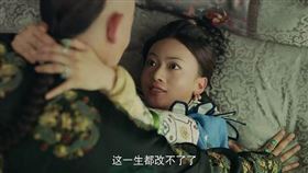 延禧攻略,魏瓔珞,侍寢,純貴妃,嫻妃,目的（圖／翻攝自劇照）