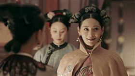延禧攻略,魏瓔珞,侍寢,純貴妃,嫻妃,目的（圖／翻攝自劇照）