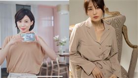 王牧語曾幫證券公司拍攝投資廣告，但卻被不肖人士置入YouTube廣告。(圖／翻攝自新光證券網頁）