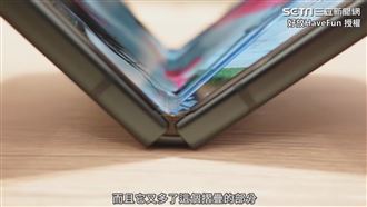 3C網紅用折疊機　1優勢讓他愛自拍