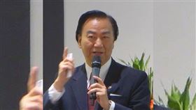 新黨前立委馮滬祥（圖／翻攝自馮滬祥臉書）