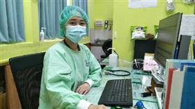 巫韻安醫師提醒家長，若家中孩童出現身體不適，應儘速就醫，讓醫師及早評估治療。（圖／新竹台大分院提供）