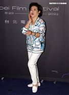 台北電影節「徘徊年代」演員陳淑芳。（記者邱榮吉/攝影）