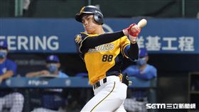 ▲中信兄弟外野手宋晟睿。（圖／記者劉彥池攝影）